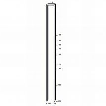 5 000 Agrafes Galvanisées Résinées Q-63 - 11,3 X 63 X D. 1,85 X 2,03 Mm - 6q-631 - Alsafix - Bricoman