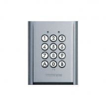 Aiphone - Clavier Saillie Métal Injecté 100 Codes Et 2 Relais - Ac10s - Bricoman