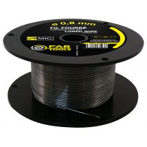 Bobine Fil À Souder 0,8mm Mig Sans Gaz - Fartools - 150350 - Bricoman