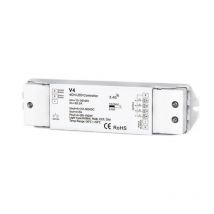 Dimmer Rf Pour Ruban Led 12v/24v - Silamp - Bricoman