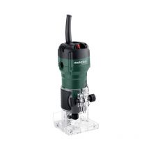 Affleureuse Filaire 500 W 6 Mm Fm 500-6 - Metabo 601741000 - Bricoman