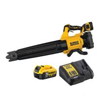 Souffleur De Feuilles Xr 18v (1x5,0 Ah) - Dewalt Dcmbl562p1-qw - Bricoman