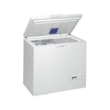 Congélateurs Coffre 311l Froid Statique Whirlpool 111.8cm E, Whm311122 - Bricoman