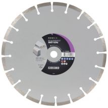 Disque Diamant Expert Béton - Diamètre 300 - Bricoman