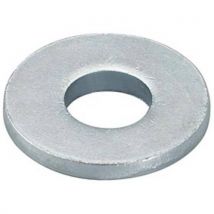 Rondelle U - Diamètre Extérieur : 28 Mm - Diamètre Intérieur : 8,4 Mm - Bricoman