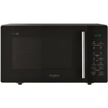 Micro-ondes Pose-libre Whirlpool Mwp251b - Noir - 25l - 28x48x41 Cm - Bricoman
