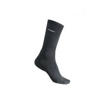 Chaussettes Bambou Spandex Noir - Coverguard - Taille 43/46 - Bricoman