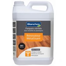 Rénovateur Métallisant Mat - Metamat Blanchon 5l - Bricoman