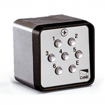 Clavier A Code Applique Came - 001s7000 - Bricoman