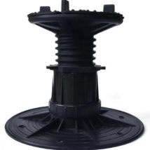 Pack De 45 Pièces De Support De Parcelle Réglable Pour Terrasse Et Carrelage 13-22 Cm - Tecnomat