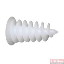 Chevilles Isoram Pour Polystyrène - 4,5x35 - Bricoman