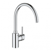 Grohe Concetto - Mitigeur Évier (32661003) - Bricoman