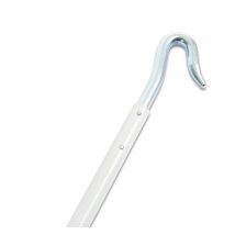 Manivelle Avec Crochet 1300mm Avosdim Pour Moteurs Secours - Bricoman