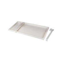 Bac De Condensation Xtra Pvc Pour Climatiseur 790x390mm - B6591 - Tecnomat