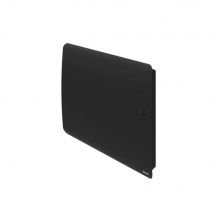 Radiateur Électrique Connecté Hekla Horizontal Anthracite 1500w - Inertie Fonte - Bricoman