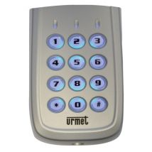 Urmet - Clavier Codé Série 1412 Compact Saillie - 141202 - Bricoman