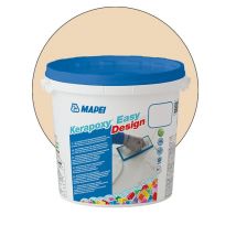 Kerapoxy Easy Design 3kg Mapei - 132 Beige 2000 - 3 Kg - Bricoman
