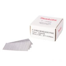 Clous Finettes 23 Ga 35 Mm Pour Cloueur (10 000 Pcs) - Makita F-31854 - Bricoman