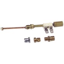 Dérivation De Thermocouple Universelle Sans Câble - Diff - Bricoman