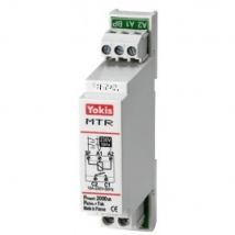 Télérupteur Temporisable Modulaire Mtr2000m - Yokis - Bricoman
