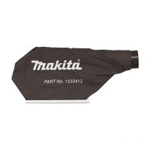 Sac À Poussière Makita 123241-2 Pour Aspirateurs Souffleurs - Bricoman