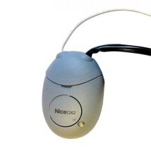 Récepteur Précâblé 2 Canaux Nice Ox2 - Bricoman