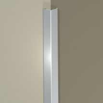 Cornière D Angle 3ml 25x25mm Alu 3m 1330100 00 - Bricoman