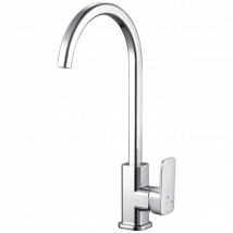 Week Mitigeur Évier Chrome - Bricoman