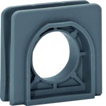 Connecteur De Boites Hager Cubyko Gris - Bricoman