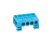 Barrette 4x16mm2 Connexion - Bricoman