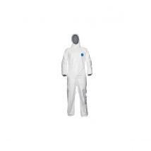 Combinaison Tyvek 500 Xpert Avec Capuche - Coverguard - Taille S - Bricoman