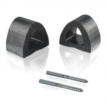 Somfy - Jeu De Butées Pour Portail Battant - Compatible Moteurs Sga Et Sgs - Bricoman