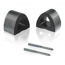 Somfy - Jeu De Butées Pour Portail Battant - Compatible Moteurs Sga Et Sgs - Bricoman