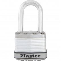 Cadenas Excell Acier Laminé 64 Mm M15eurdlf Master Lock - Bricoman