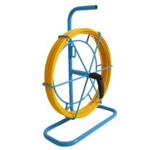 Tire Fils Avec Aiguille En Fibre De Verre Ø4,5 Mm L30 M Avec Petit Dévidoir - Taravello Pro 42 - Bricoman