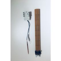 Kit De Transformation 230v En 400v Pour Modèle Ces 200 À 300 De Dietrich - Bricoman