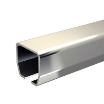 Rail En Inox 304l Slid'up 2000 - L 3 M - 60 Kg - Bricoman