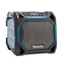 Enceinte Bluetooth À Batterie Cxt Et Lxt 10,8 À 18v - Makita Dmr203 - Bricoman