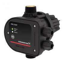 Contrôleur De Pression Pm Start Grundfos - 1500w - 2,2bar - 1 M³/h - Bricoman