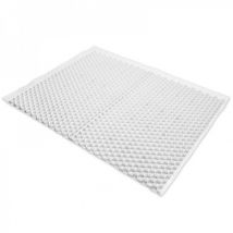 Dalle Stabilisatrice Graviers Blanche - 120 X 240 X 3 Cm (par Palettes 63,36 M²) - Ligerio - Bricoman