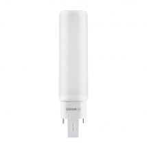 Osram Dulux-de Led 6w 600lm - 830 Blanc Chaud | Équivalent 13w - Bricoman
