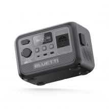 Bluetti Générateur Électrique Portable Ac2a, Batterie Lifepo4 204.8wh Avec 1 Sortie Ca 300w, Station Électrique Portable Générateur Solaire - Bricoman