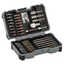 Coffret De 43 Embouts De Vissage - Bricoman