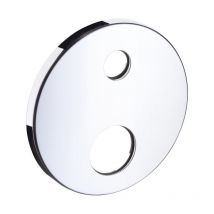 Rosace Pour Mitigeur De Douche Up 150mm Chromé - Bricoman