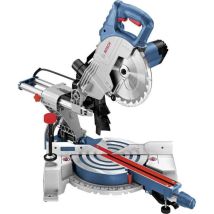 Scie À Onglets Radiale 1400 W - Bosch Gcm 800 Sj - Bricoman