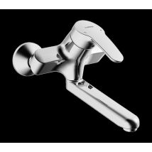 Hansa Hansamix Mitigeur De Lavabo, Saillie 235 Mm, Chromé, 01948183 - Bricoman