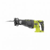 Scie Sabre Ryobi 18v One+ - Sans Batterie Ni Chargeur R18rs-0 - Bricoman