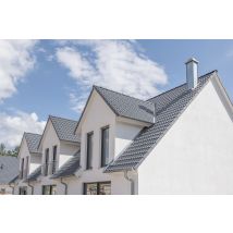 Styrecryl - 5l Ton Pierre - Peinture Ravalement Façade Classe D2 Conditions Climatiques Difficiles - Bricoman