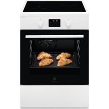 Cuisinière Induction Electrolux Eki668900w - Tecnomat