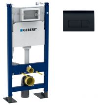 Pack Wc Bati Geberit Duofix Pour Wc Suspendu - Bricoman